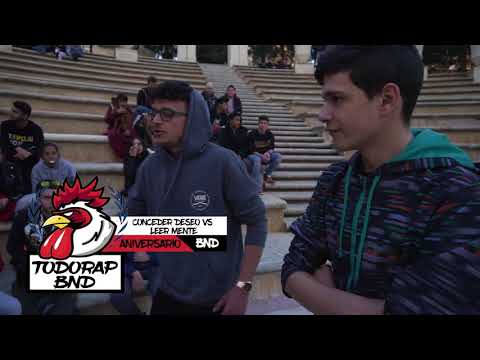 ZEVN-KARISMA VS TITO PEP-REK | 1º Aniversario TodoRapBND