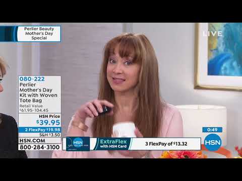 HSN | Perlier Beauty Mother's Day Special 04.30.2019 - 09 PM