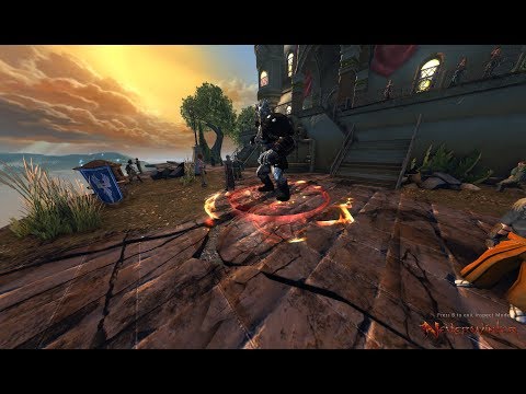 Neverwinter Mod 15 - Fiery Tenser`s Floating Disc Showcase + 1k Acquired Treasures Lockboxes (1080p) Video