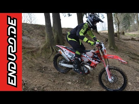 GasGas EC 300 GP Edition - Der erste Eindruck