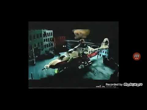 lego dino attack typhoon rare commercial (read Description)