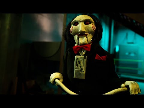 SAW X THE GAME OF FEAR | Official trailer dubbed in Spanish