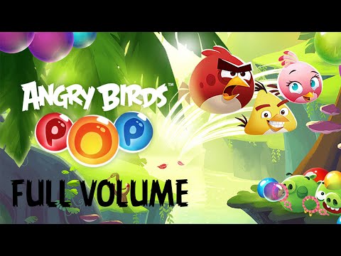 Angry Birds POP! OST MIX (Full Volume)