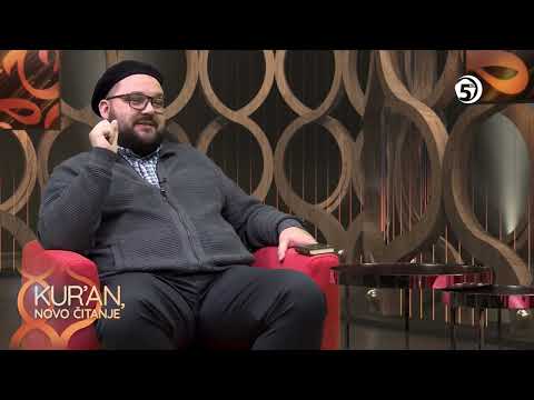 Sura El-Fatiha - Kur'an - novo čitanje, hfz.mr. Elvedin Huseinbašić, 6. emisija
