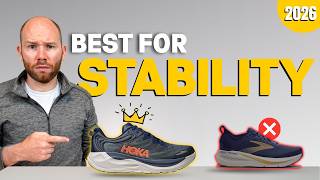 Best Stability Shoes for Walking and Standing All Day (Avoid These Mistakes!)