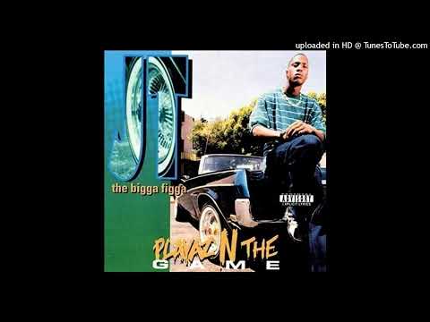 JT The Bigga Figga - Back To Tha Shit (feat. D-Moe & San Quinn)