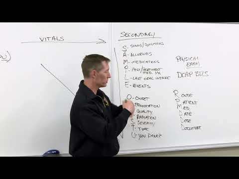 Thumbnail of YouTube video - Medication Administration