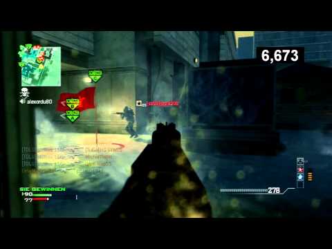 *SOLO* 55sec MOAB w/ PP90M1 (WORLDS FASTEST SOLO W/ SMG)!!