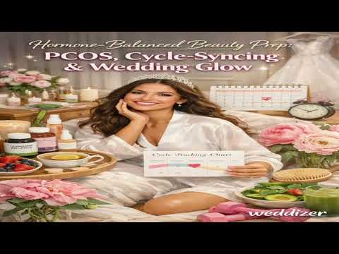 Glow differently on your big day .