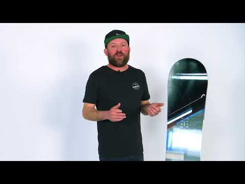 Head Snowboards Fusion Snowboard 2018-2019 Product Videos