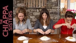 Perfect Fresh Pasta | Chiappa Sisters