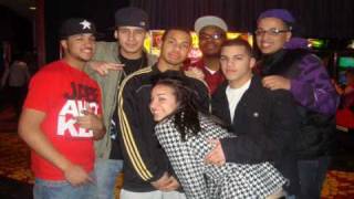 10 Party Boys - Once You Go Black