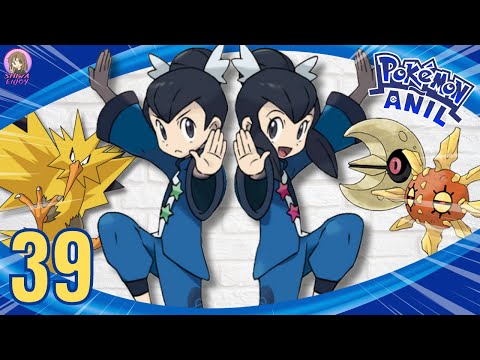 Ep.39 🔹 POKÉMON AÑIL 🔹 EN QUÉ MOMENTO DECIDIMOS ENFRENTARNOS A VITO Y LETI!!?? - Fangame Pokemon