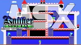 Knither Special MSX