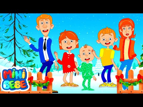 Parmak Ailesi ile Renkleri Öğreniyorum | MiniBebe