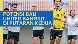 Momen Kebangkitan Bali United di Liga 1 Mulai Terendus, Barito Putra Bakal Jadi Korban?