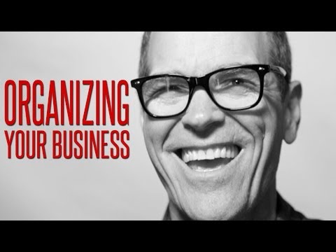 Renman U Lesson #5: Organizing Your Business
