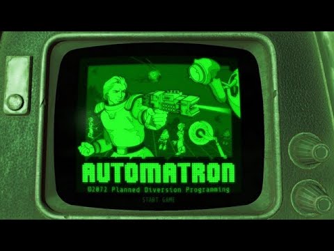 Do U Know how OLD I am? Of course I've played Fallout 2, smoothskin! [Fallout 4 vol. 48]