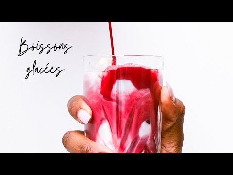 TUTO - Comment préparer les boissons glacées La Fabrique à Latte