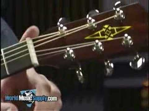 Alvarez RD20 SSB - Sunburst Slope Shoulder Acoustic | Reverb