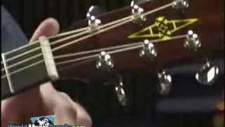 Video thumbnail for Alvarez RD20SSB Acoustic Guitar Demo by World Music Supply