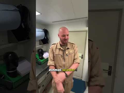 Was ist eine ASG Werkstatt #marine #seefahrt #military #navy #deutschemarine #bordleben #feuerwehr
