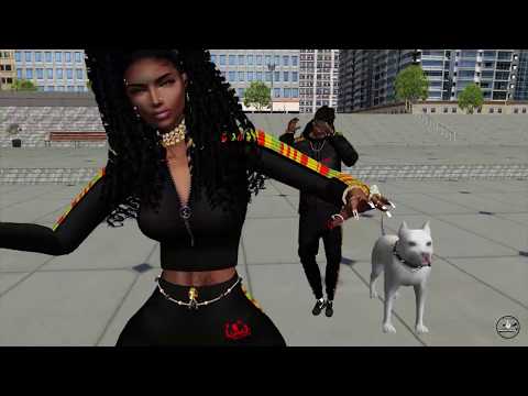 Shannon ( CynStyl)   APIM Drill #IMVUANIMATION