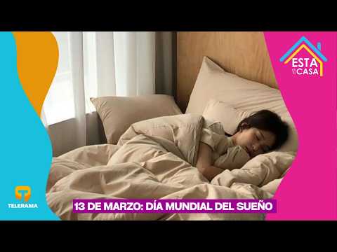 13 de marzo: Día Mundial del Sueño