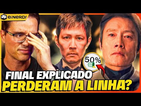 ROUND 6 TEMPORADA 3 – FINAL EXPLICADO! VAI ROLAR SPIN-OFF? Análise COMPLETA