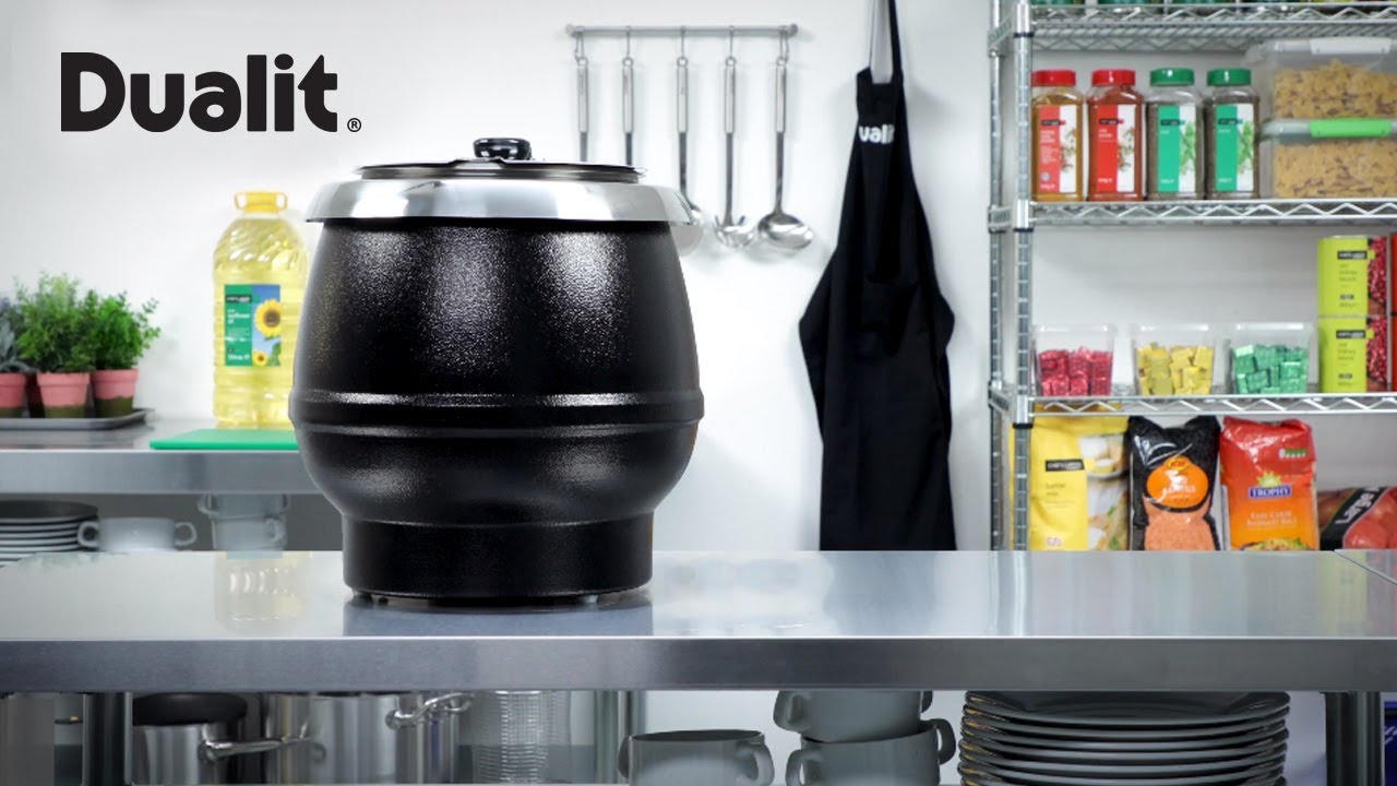 Dualit 10 Litre Hotpot soup kettle preview