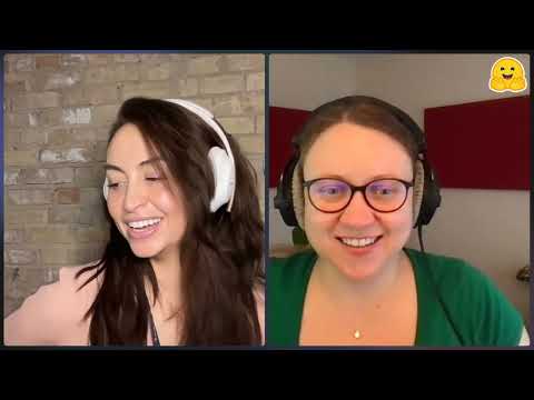 Machine Learning Experts - Margaret Mitchell