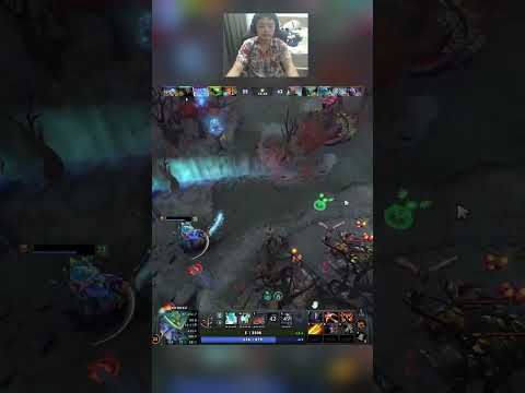 Watch MidOne's Epic Fail Against Dota 2 Neutral Creeps!