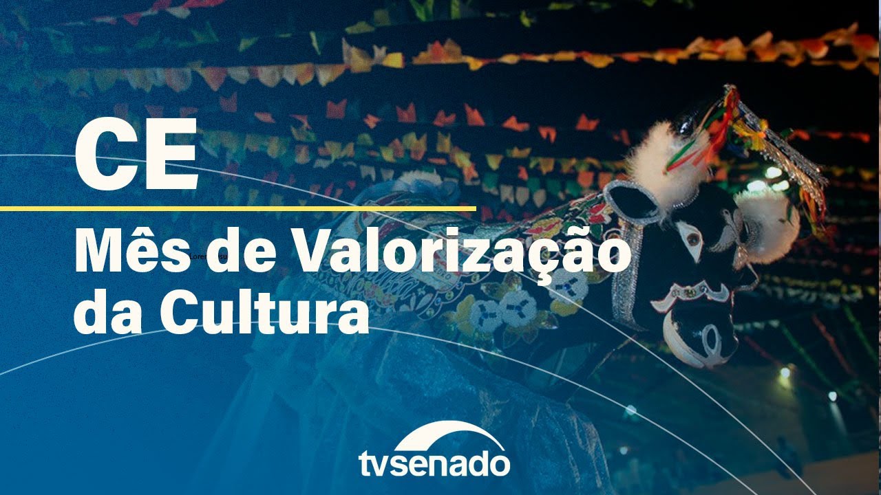 Comissão de Educação debate valorização da cultura brasileira – 15/8/24