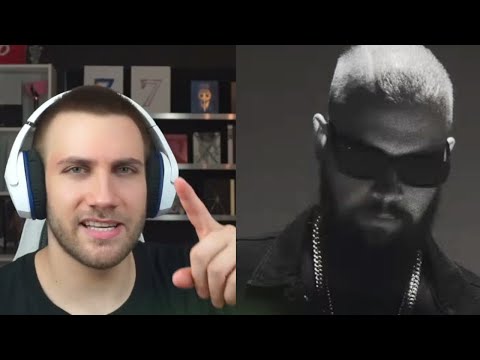 Strong!! KOLLEGAH - OLIGARCH (Official Video) - Reaction