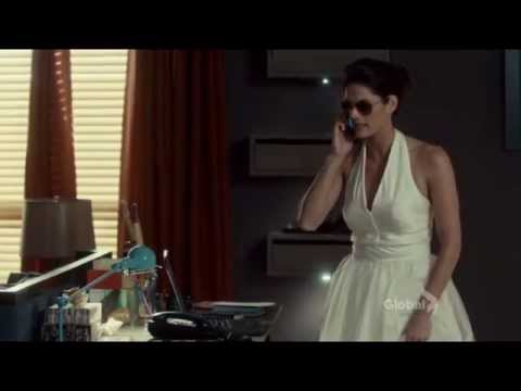 ~* Rookie Blue Season 6 Episode 11 (6 x 11) - Nick and Andy Scene *~