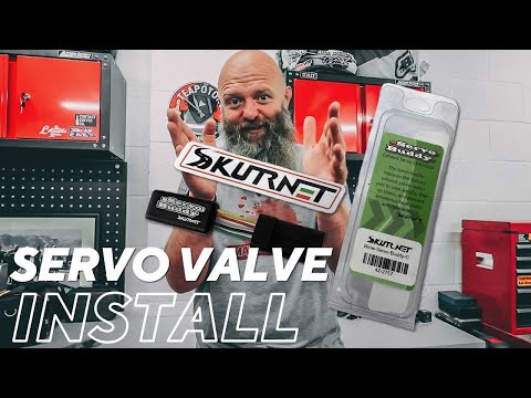 Skutrnet Servo Buddy - Exhaust Servo Eliminator Install on BMW R1200 GS