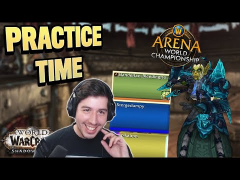 AWC THIS WEEKEND! Getting ready w/ Pikaboo & Jellybeans!