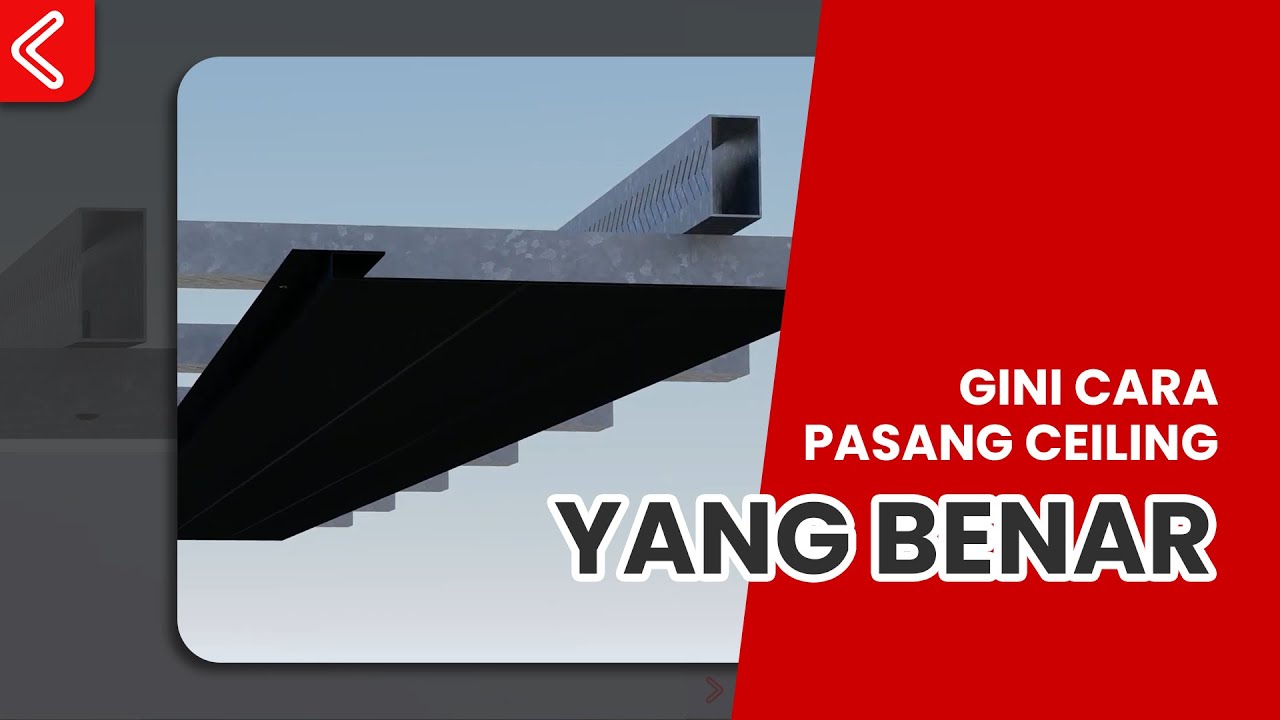 Petunjuk Pemasangan Spring Clip KENCANA