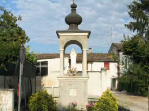 LA STORIA DI VILLA VICENTINA