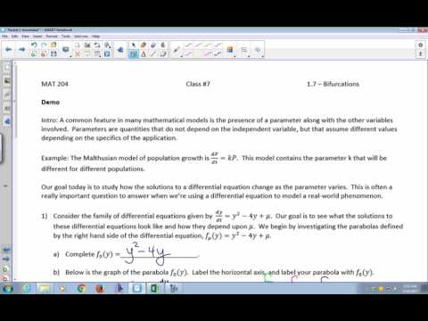 MAT 204 Lesson 8 1point7 S17