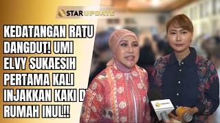Download lagu KEDATANGAN RATU DANGDUT! UMI ELVY SUKAESIH PERTAMA KALI INJAKKAN KAKI DI RUMAH INUL!! | STAR UPDATE mp3 Download lagu KEDATANGAN RATU DANGDUT! UMI ELVY SUKAESIH PERTAMA KALI INJAKKAN KAKI DI RUMAH INUL!! | STAR UPDATE mp3
