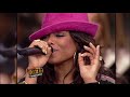 Janet Jackson - I Want You - Live On-Air with Ryan Seacrest (2004)