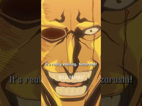 Kenpachi cuts a Meteor vs Gremmy! - BLEACH: Thousand-Year Blood War - #anime #shorts #bleach