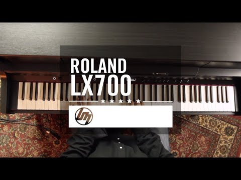 Roland LX700 Series - All Playing, No Talking! | Better Music