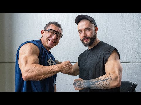 Old School vs. Science-Based: Face to Face with Marcon