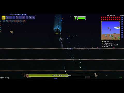 [Cosmivengeon] Desolation Mode AI Testing - Eye of Cthulhu [#2]