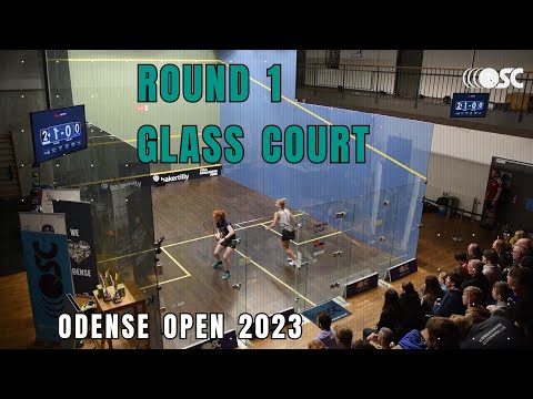 Odense Open 2023 - Round 1