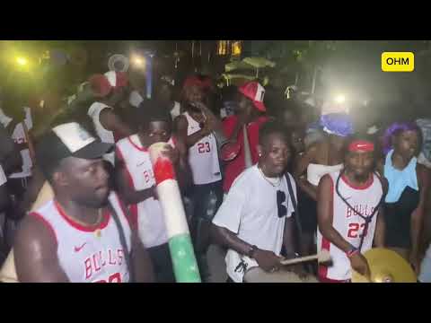 Limen lanp oooo, woy m pa wè twou a - Rara Mondife