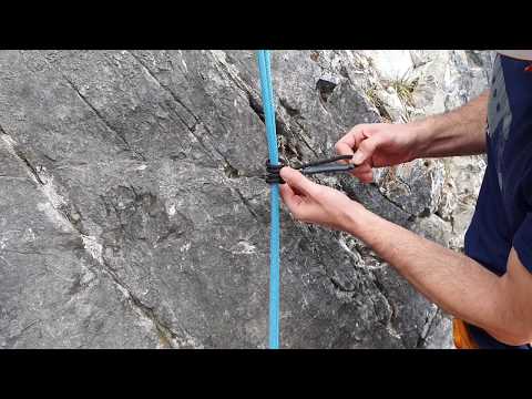 04 Die wichtigsten Kletterknoten - Der Prusikknoten