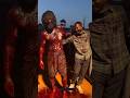 Chaava Movie Last Scene Shooting Vickykaushal Chaava Behindthescene Viral Bts Rashmikamandanna
